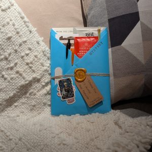 Mystery Book