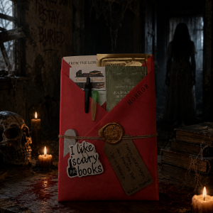 Horror Book